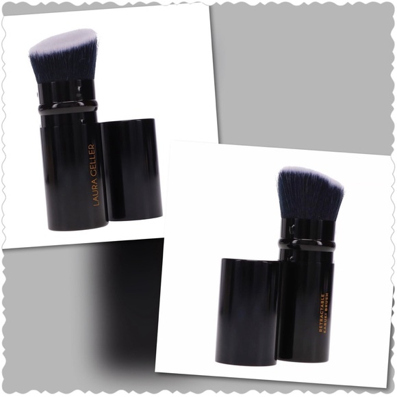 Laura Geller Baked Balance-N-Brighten Foundation LIGHT/Kabuki Brush Bun… - Picture 7 of 14